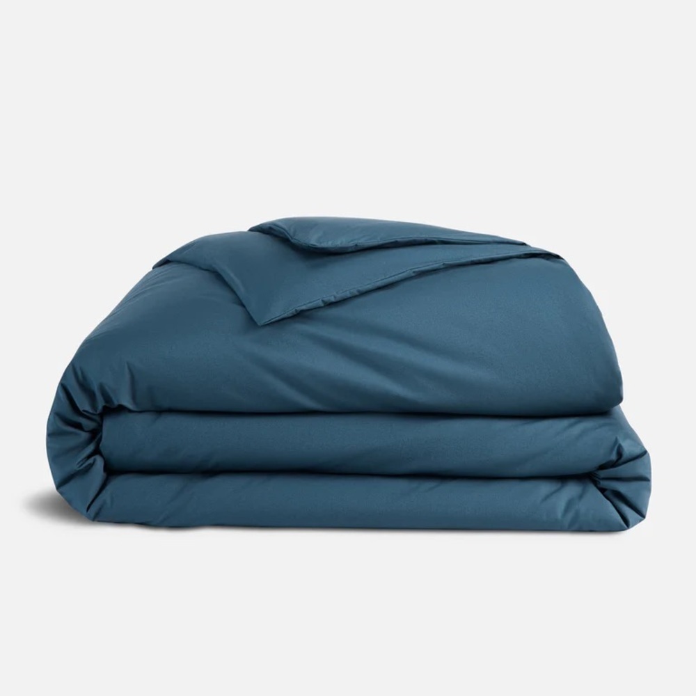 Brooklinen Luxe Sateen King Duvet Cover - Picture 2 of 2